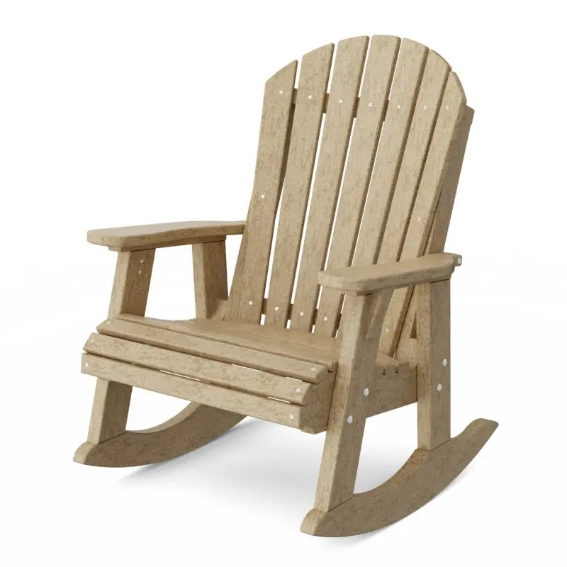 LCC-115-WW-C1 rocking chair for comfortable outdoor relaxation