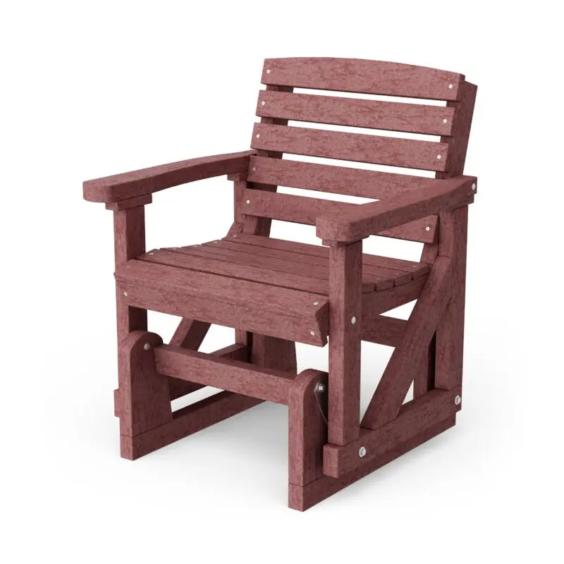 LCC-206-CW-C1 rocking chair for comfortable outdoor relaxation