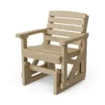 LCC-206-WW-C1 rocking chair for comfortable outdoor relaxation