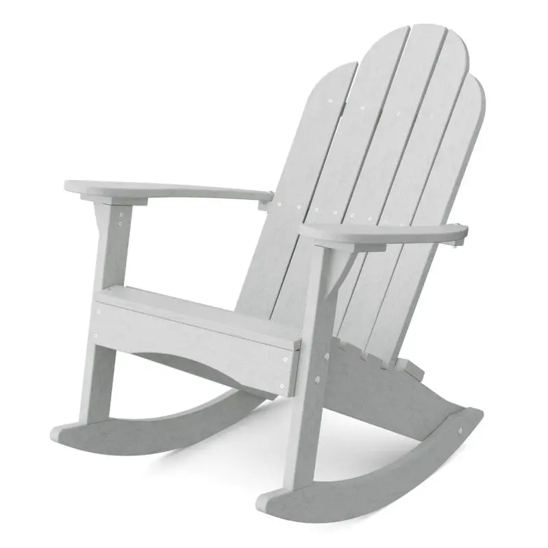 LCC-215-LG-C1 rocking chair for comfortable outdoor relaxation