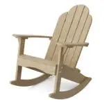 LCC-215-WW-C1 rocking chair for comfortable outdoor relaxation