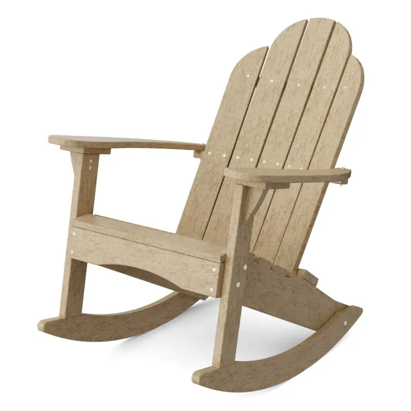 LCC-215-WW-C1 rocking chair for comfortable outdoor relaxation