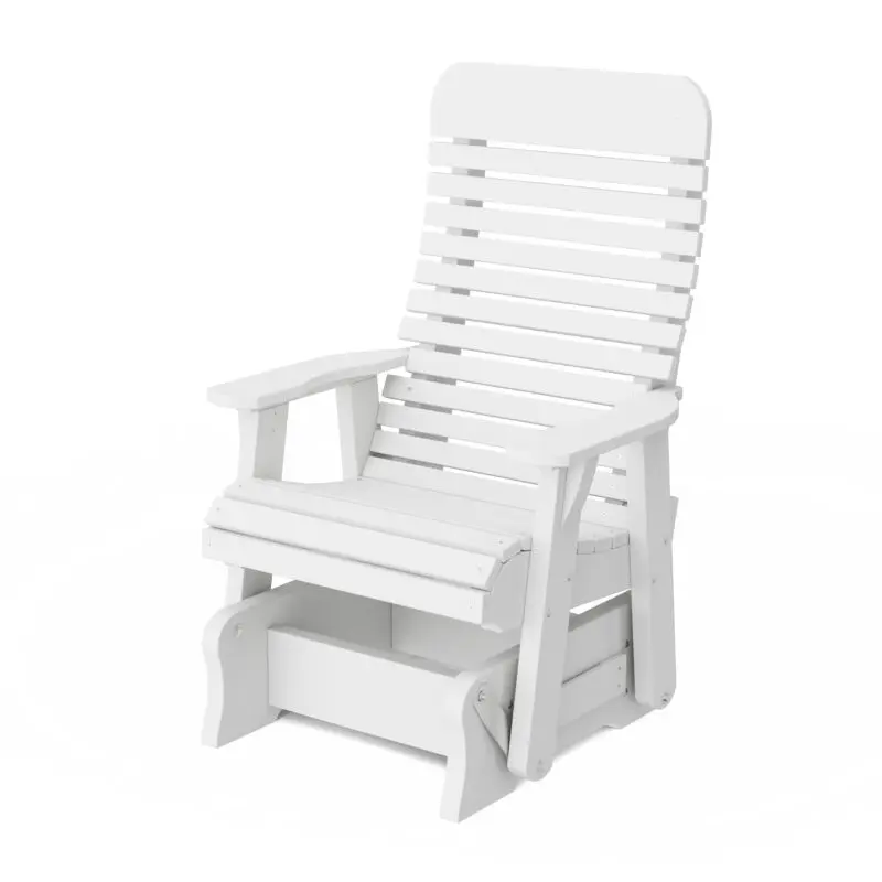 LCC-406-BW-C1 rocking chair for comfortable outdoor relaxation