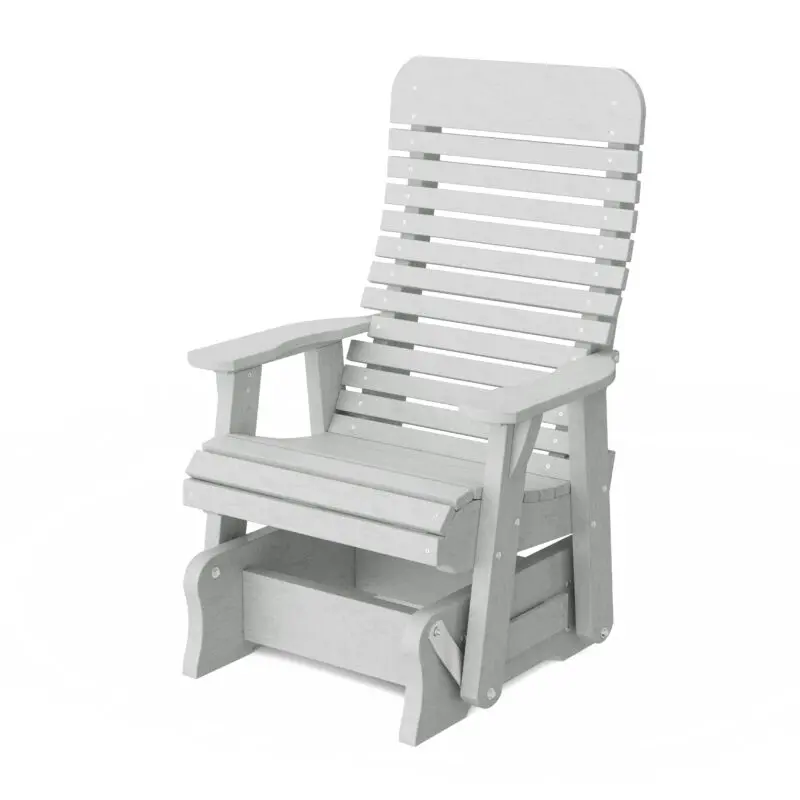 LCC-406-LG-C1 rocking chair for comfortable outdoor relaxation