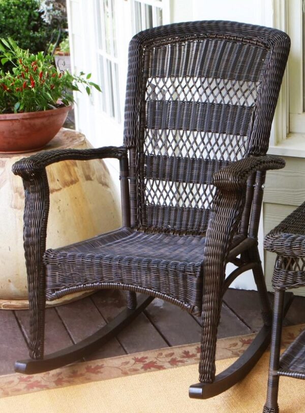 Portside Plantation Rocking Chair-696