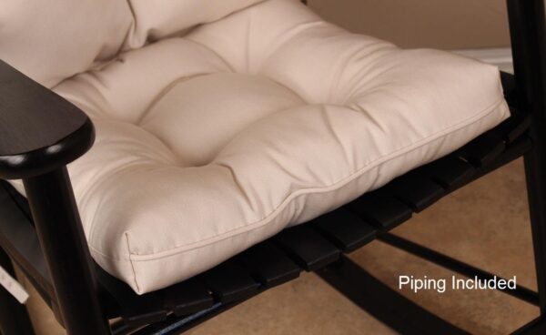 Sunbrella Fabric Chair Cushion-0