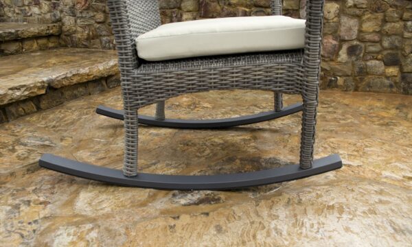 Bayview Outdoor Rocking Chair Set-1037