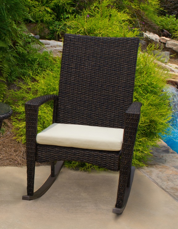 Bayview Rocking Chair-1031