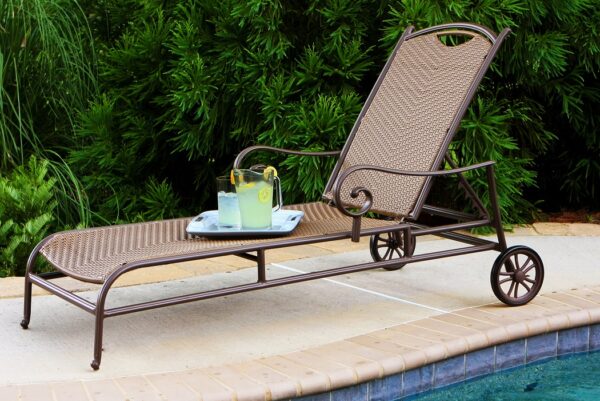 Stonewick Sunlounger Set - Two Included!-1235