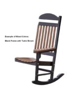 Heritage Traditional Rocker-2357