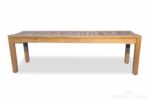 Rosemont Teak Backless Bench, 6 sizes Available-2478
