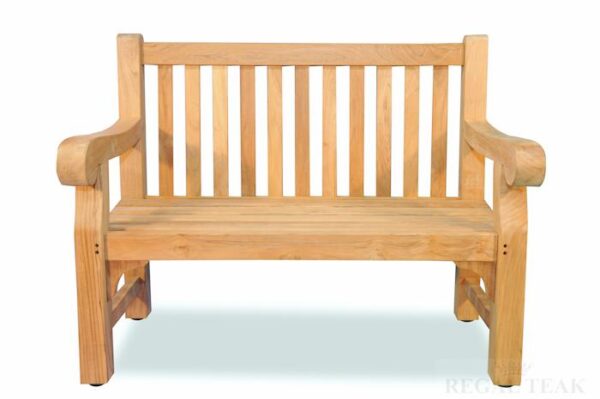 Hyde Park Bench, 4 Sizes Available-2491