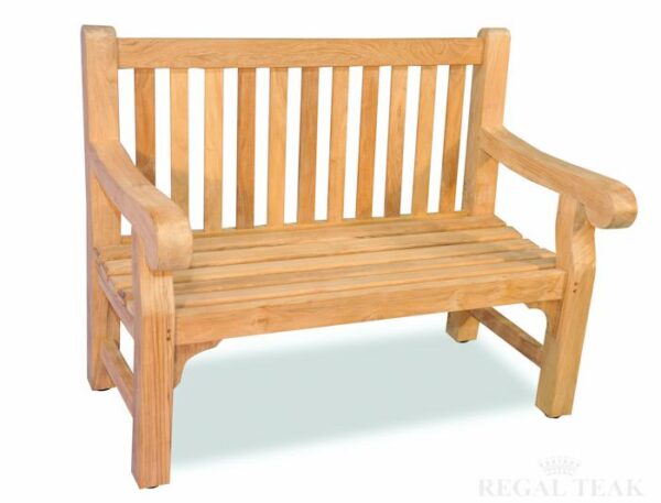 Hyde Park Bench, 4 Sizes Available-2489
