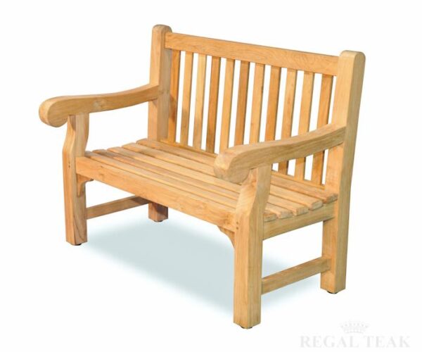 Hyde Park Bench, 4 Sizes Available-2493