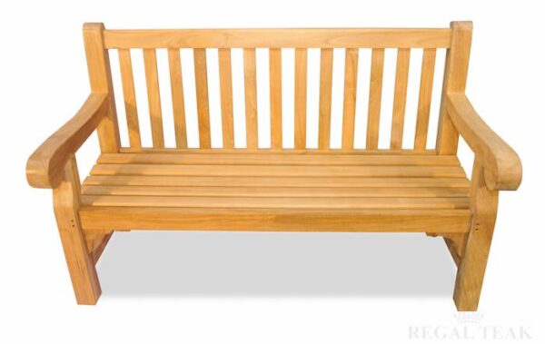 Hyde Park Bench, 4 Sizes Available-2492