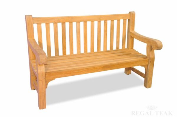 Hyde Park Bench, 4 Sizes Available-2490