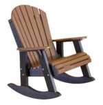 Heritage Fan Back Rocker-2086