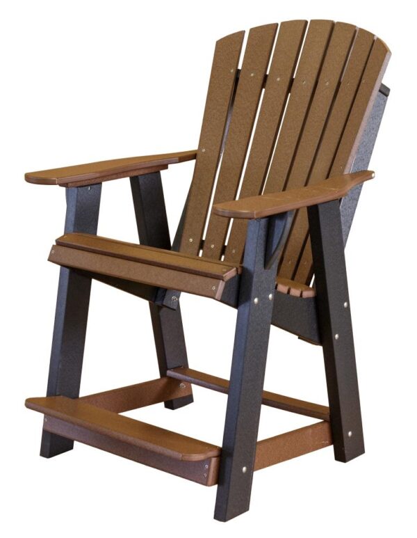 Heritage High Adirondack Chair-2093