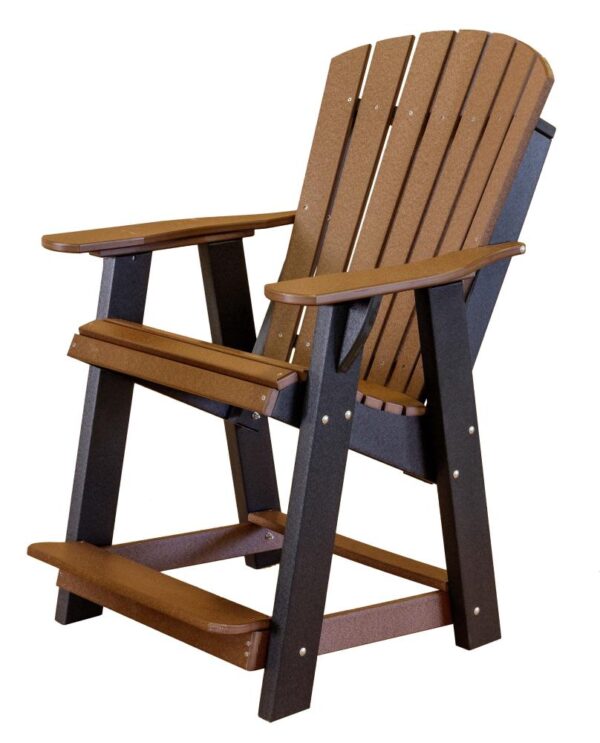 Heritage High Adirondack Chair-0