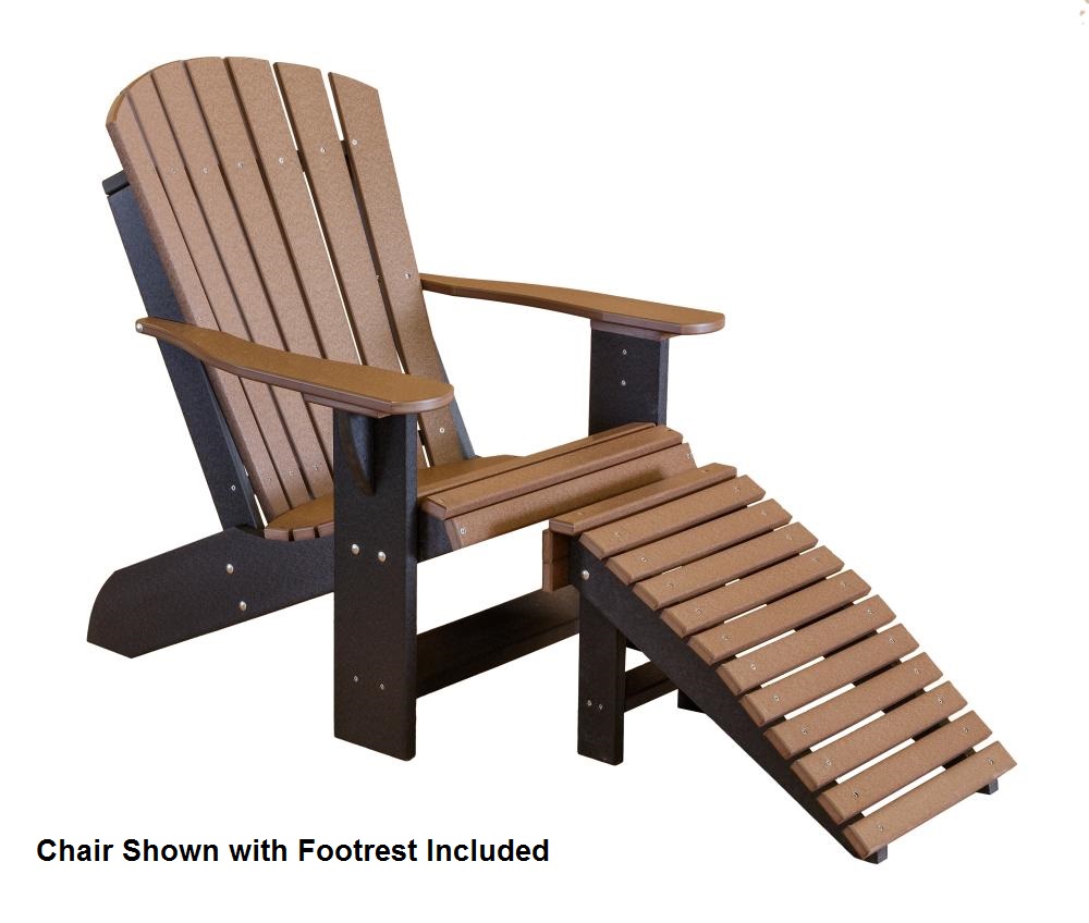 Heritage Adirondack Chair - thumbnail 4
