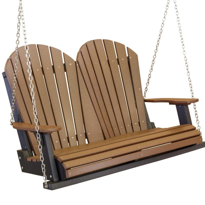 Heritage Two Seat Swing-0