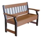 Heritage Garden Bench-2074