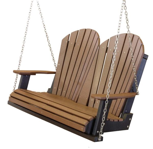 Heritage Two Seat Swing-2054