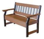 Heritage Garden Bench-0