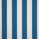 Sunbrella? Fabric Rocking Chair Cushion Set-Sunbrella Cabana Regatta (0644B)