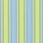 Sunbrella? Fabric Rocking Chair Cushion Set-Sunbrella Bravada Lime Light (0564B)