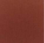 Sunbrella? Fabric Rocking Chair Cushion Set-Sunbrella Canvas Henna (0593B)