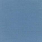 Deluxe Sunbrella Rocker Cushion Set-Sunbrella Canvas Sapphire Blue (5452)