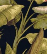 Rocking Chair Cushion Set - Pattern Fabrics-Greenery (073)