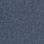 Sunbrella? Fabric Rocking Chair Cushion Set-Sunbrella Heritage Denim (0563E)