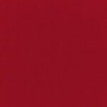 Sunbrella? Fabric Rocking Chair Cushion Set-Sunbrella Canvas Jockey Red (0183B)