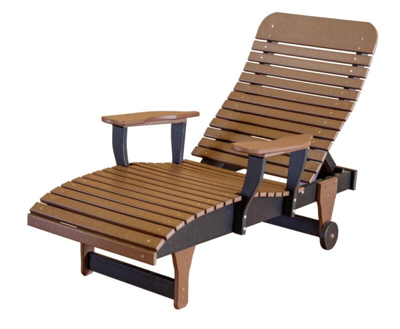 Heritage Chaise Lounge Heritage Chaise Lounge furniture product - high-quality furniture piece - premium home furnishing