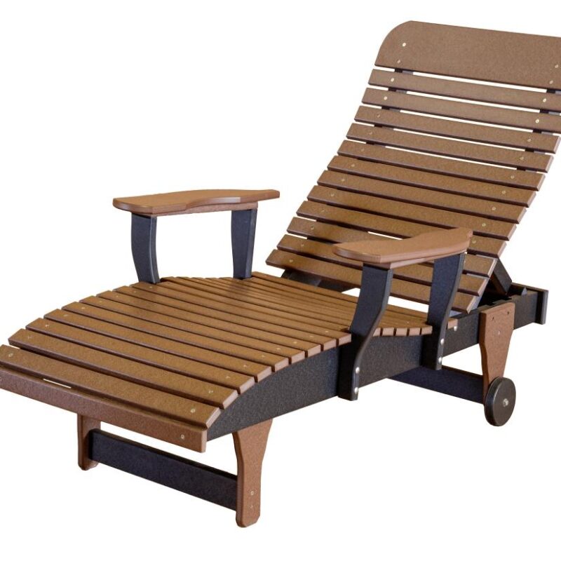 Heritage Chaise Lounge furniture product - high-quality furniture piece - premium home furnishing