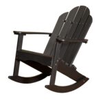 Classic Adirondack Rocker