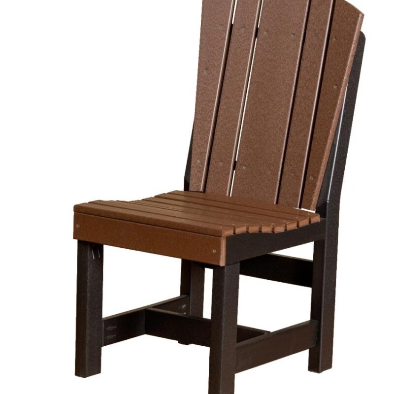 Heritage Outdoor Dining sturdy dining or accent chair furniture - premium home furnishing