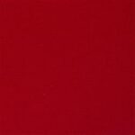 Rocking Chair Cushion Set - Solid Colors-Red (09)