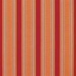 Sunbrella? Fabric Rocking Chair Cushion Set-Sunbrella Bravada Salsa (0333B)