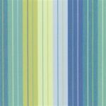 Deluxe Sunbrella Rocker Cushion Set-Sunbrella Sevelle Seaside (5608)