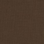 Sunbrella? Fabric Rocking Chair Cushion Set-Sunbrella Spectrum Coffee (0526B)