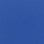 Sunbrella? Fabric Rocking Chair Cushion Set-Sunbrella Canvas True Blue (0186B)