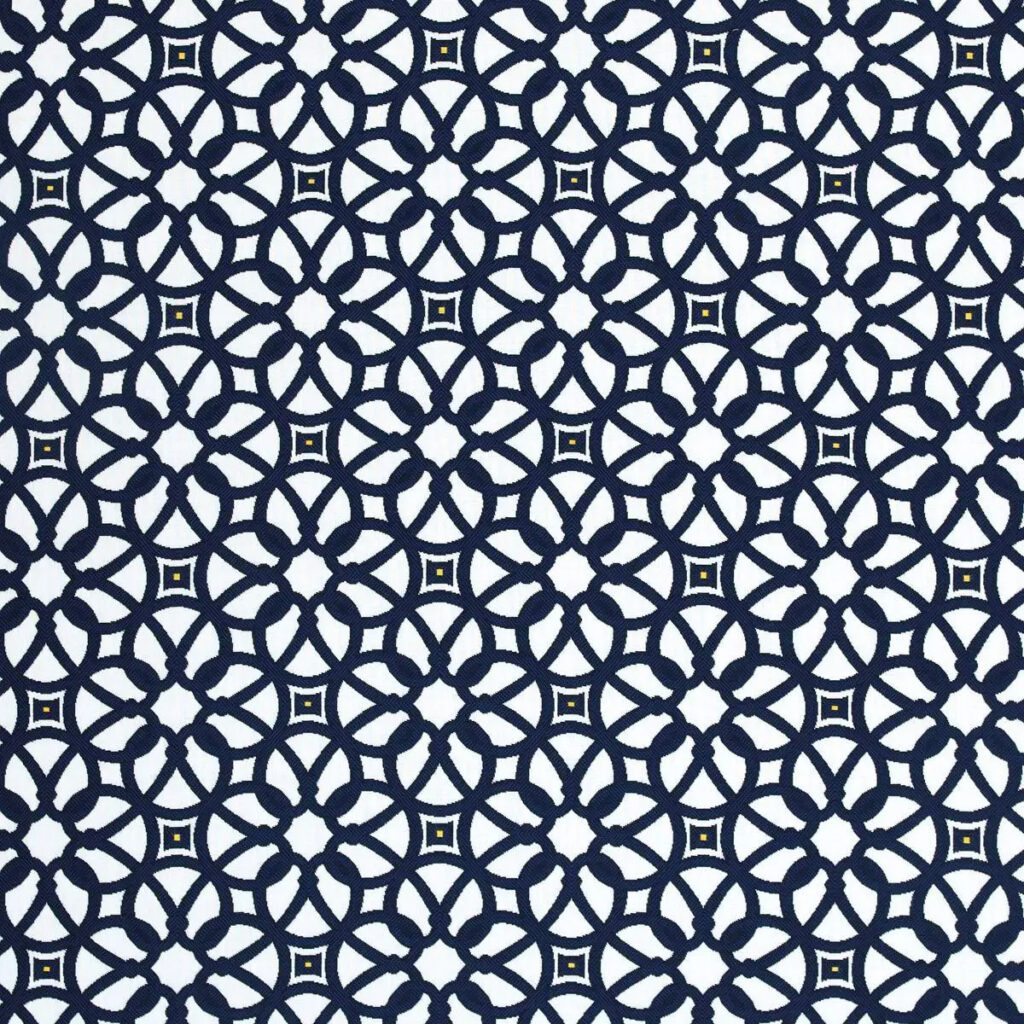 Luxe Indigo