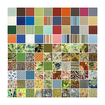 Fabric Swatches