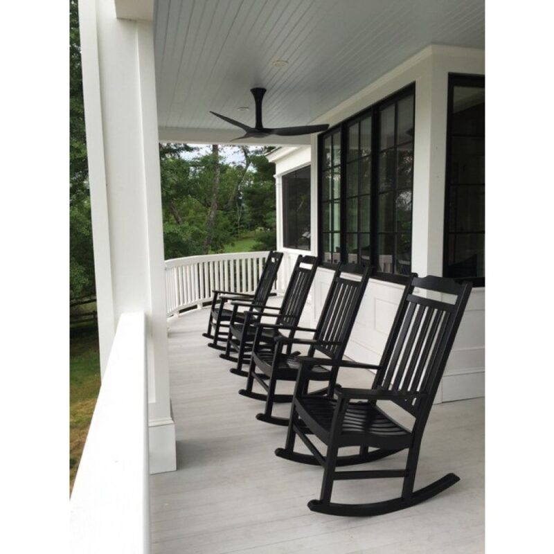 World's Finest Rocker Classic Rockers 34"D x 27"W x 48"H; 4"W arms