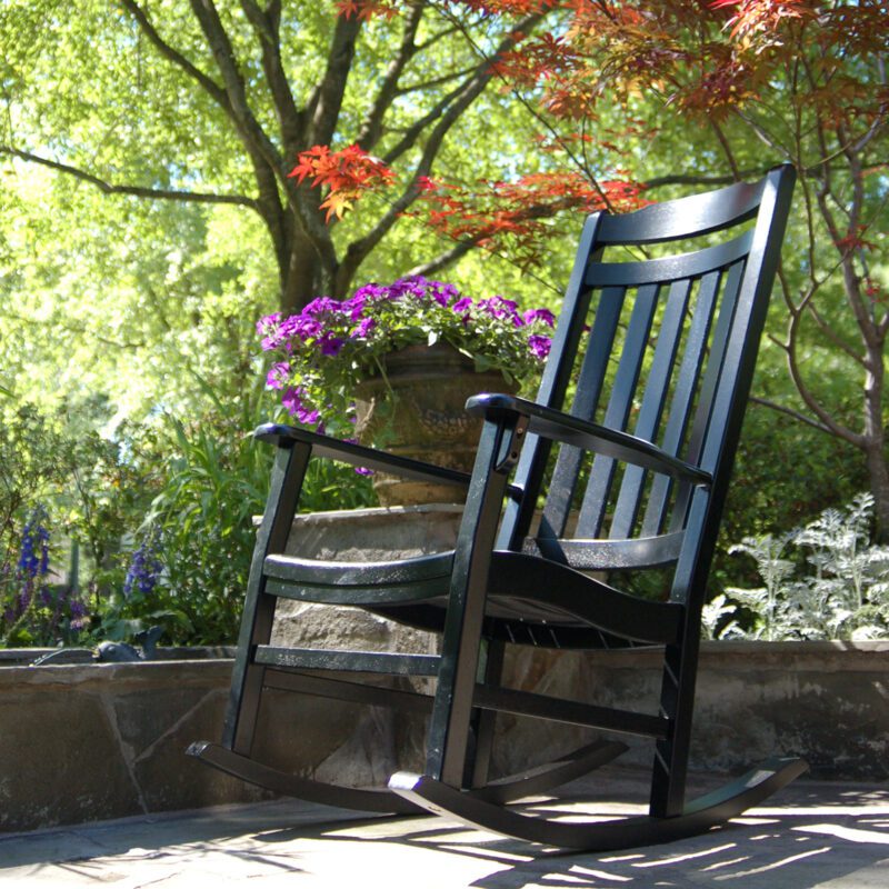Black furniture product - high-quality furniture piece - premium home furnishing