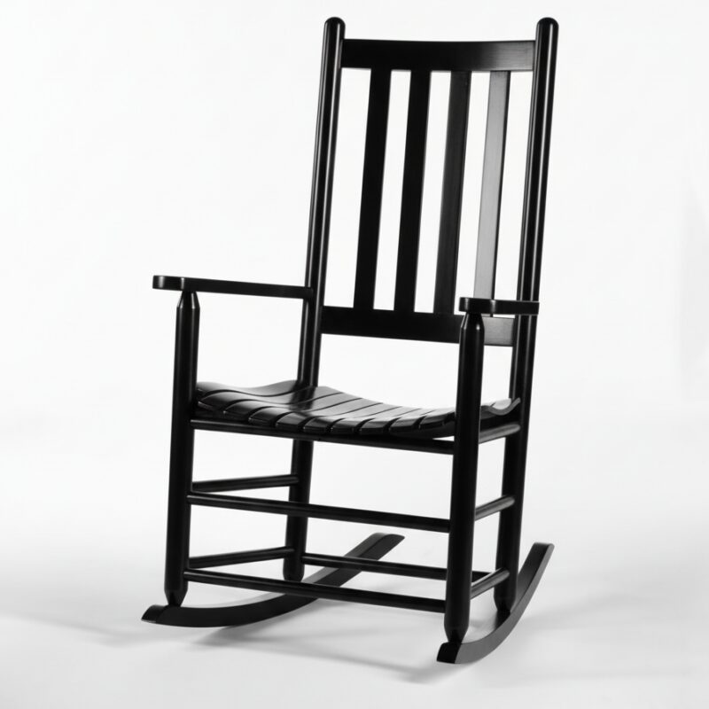 146 Cottage Rocker Classic Rockers Natural