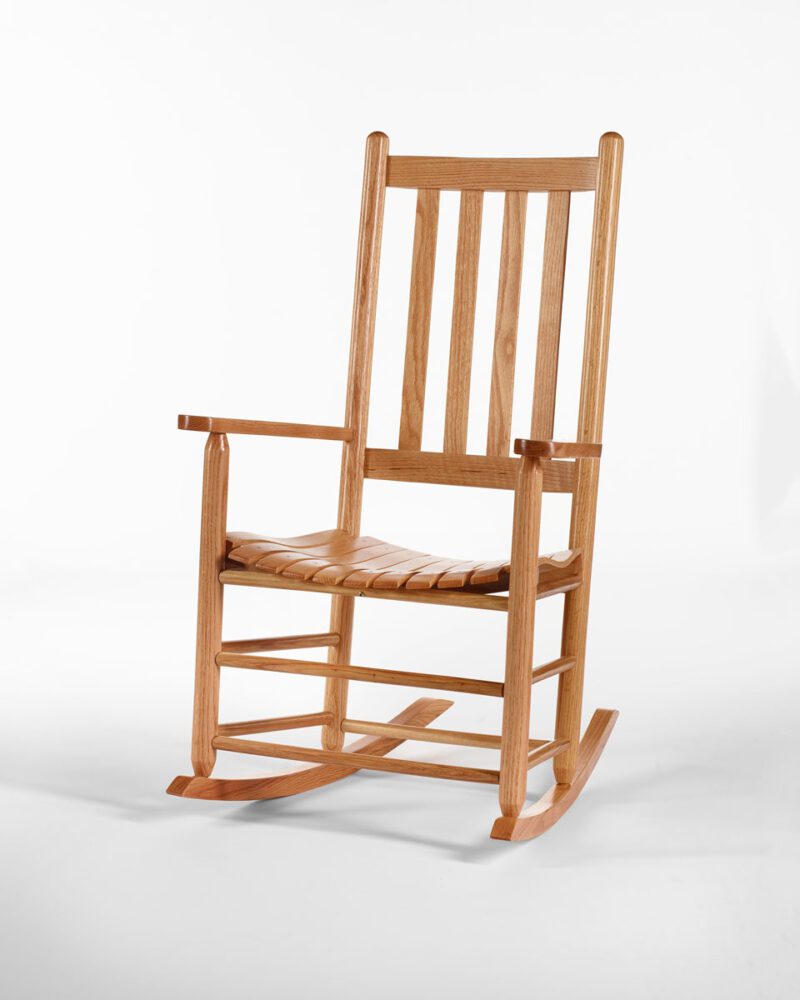 146-Cottage-Rocker rocking chair - premium outdoor furniture